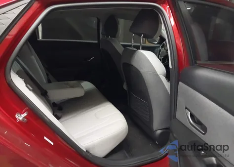 2024 Hyundai Elantra Hybrid Limited from USA, damaged, VIN KMHLN4DJ3RU107523